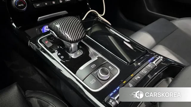 Kia Stinger id 3330705 из Кореи 19