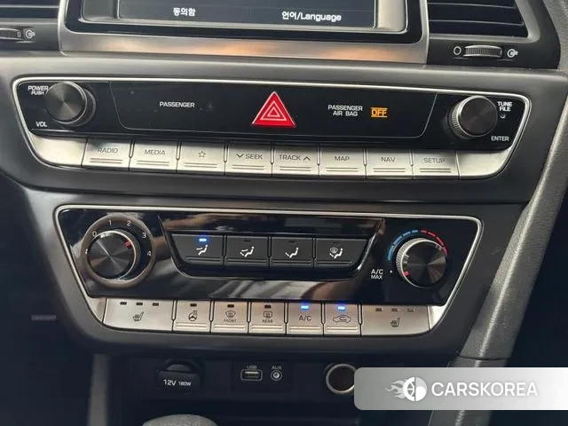 Hyundai Sonata New Rise id 3055654 из Кореи 19