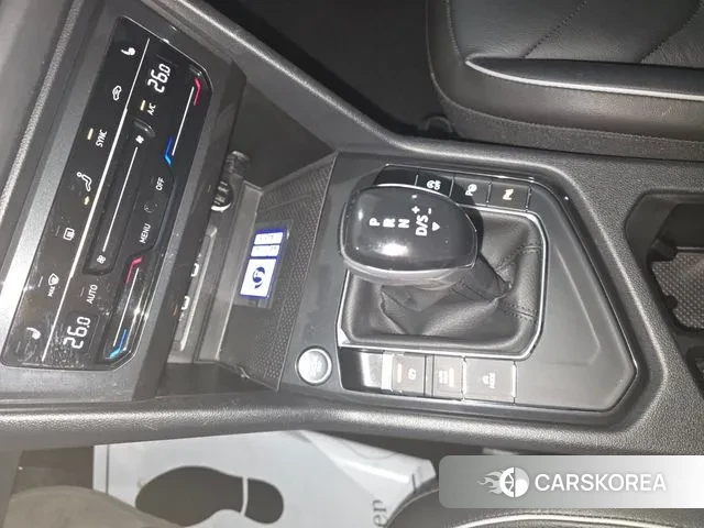 Volkswagen Tiguan second Generation id 3751607 из Кореи 19