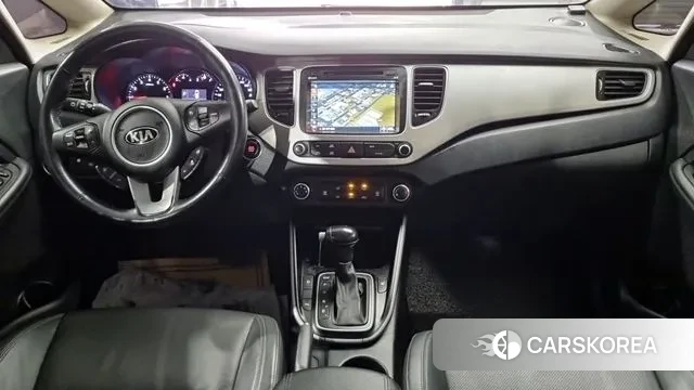 Kia The New Carens id 3574322 из Кореи 17