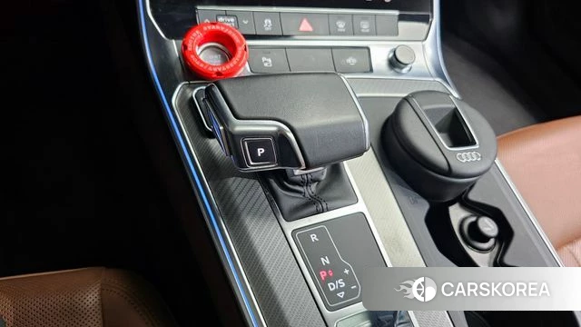 Audi A6 (C8) id 4429753 из Кореи 19