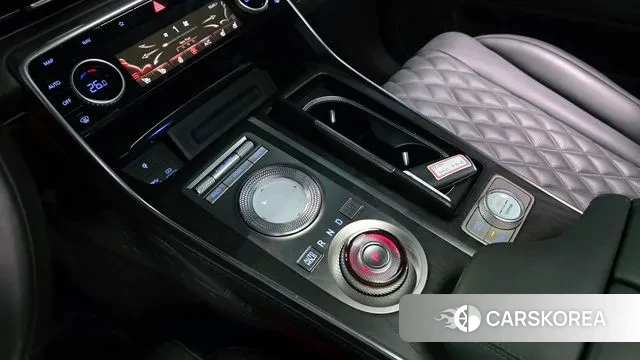 Genesis GV80 id 3482898 из Кореи 19