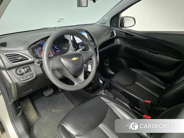 Chevrolet (GM Daewoo) The New Spark id 4435421 из Кореи 19