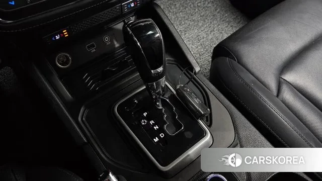 Ssangyong Rexton Sports id 3563059 из Кореи 19