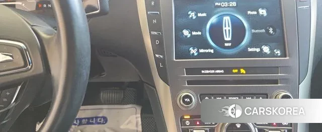 Lincoln New MKZ id 2966562 из Кореи 19