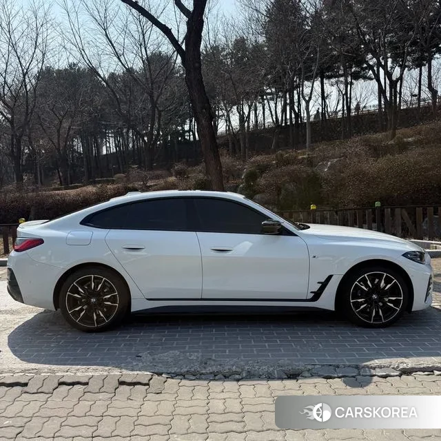 BMW i4 id 3759051 из Кореи 19