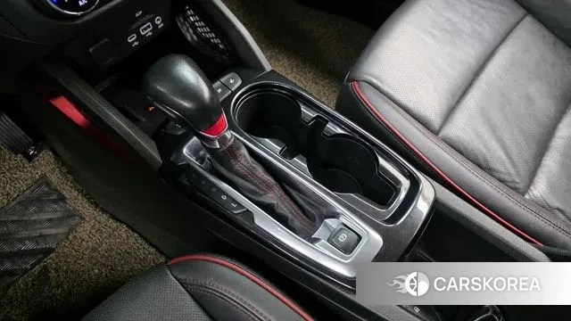 Chevrolet (GM Daewoo) Trailblazer id 3592671 из Кореи 19