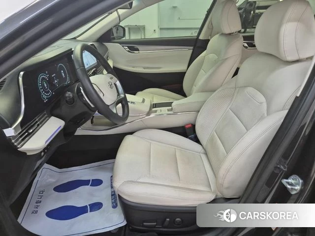 Hyundai The New Grandeur IG Hybrid id 4692436 из Кореи 19