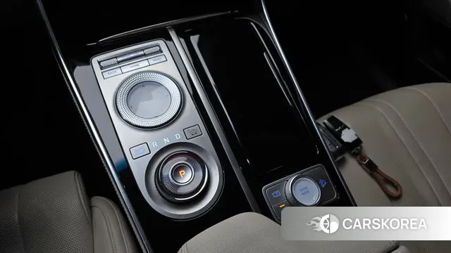 Genesis GV80 id 3592592 из Кореи 19