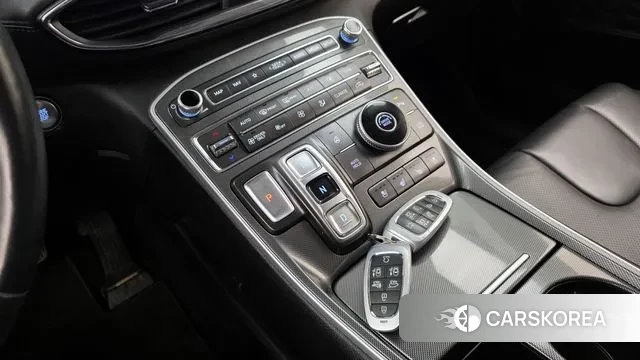 Hyundai The New Santa Fe id 3545286 из Кореи 19