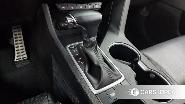 Kia Sportage The Bold id 3187771 из Кореи 19