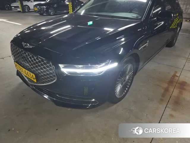 Genesis G90 id 3469469 из Кореи 19