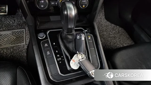 Volkswagen Arteon id 3708467 из Кореи 19