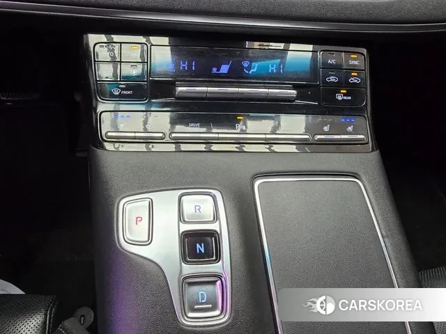 Hyundai The New Grandeur IG id 3595742 из Кореи 16