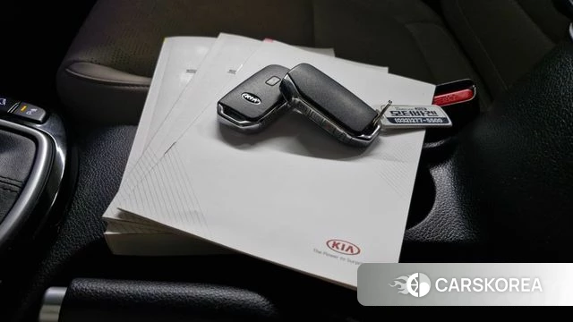 Kia Seltos id 4232114 из Кореи 19