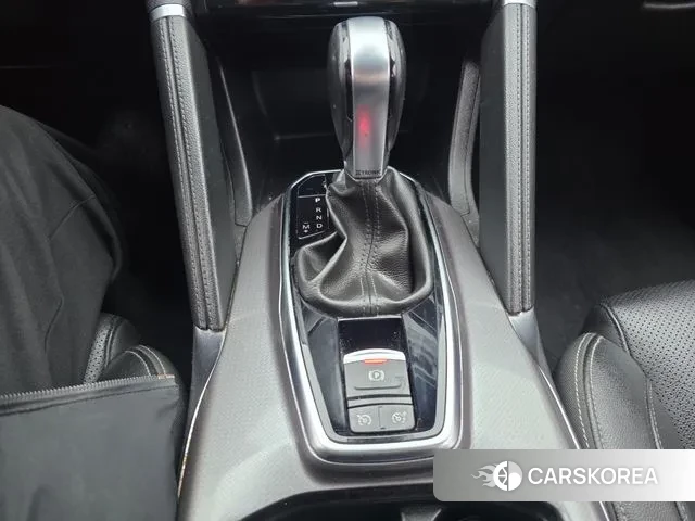 Renault Korea (Samsung) QM6 id 3728489 из Кореи 19