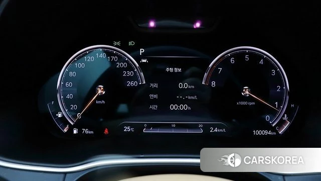 Genesis GV80 id 4562446 из Кореи 19