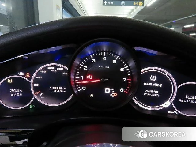 Porsche Panamera (971) id 3867024 из Кореи 19