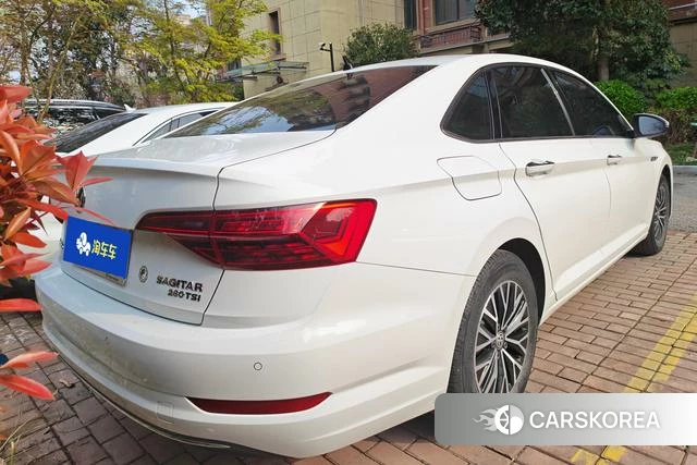 Volkswagen Sagitar id 4277706 из Китая 16