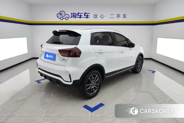 Geely Automobile Vision X3 id 3944995 из Китая 16