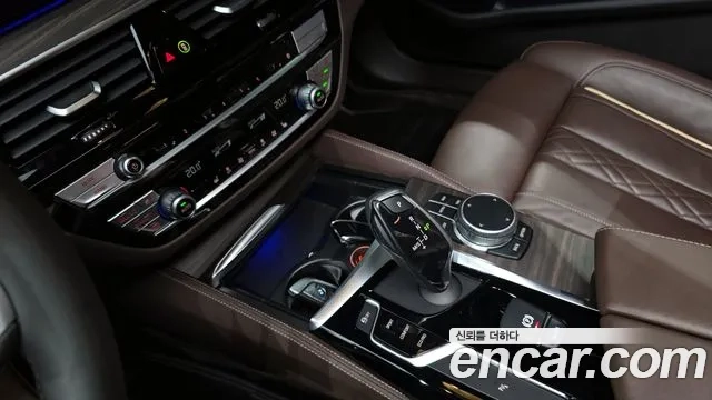 BMW 5 Series (G30) id 2880799 из Кореи 19