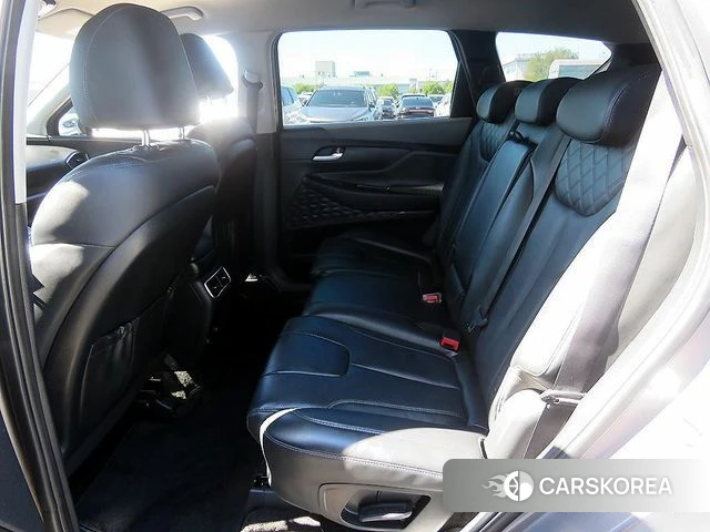 Hyundai The New Santa Fe id 4730902 из Кореи 19