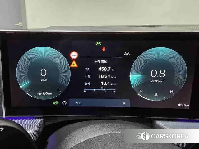 Hyundai Sonata D Edge (DN8) id 3382710 из Кореи 19