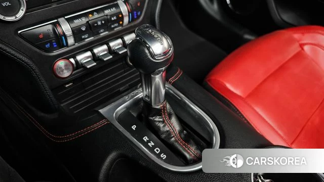Ford Mustang id 4593371 из Кореи 29