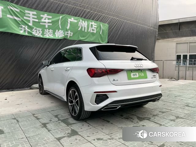 Audi A3 id 4291069 из Китая 24