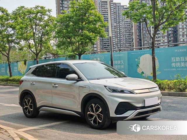 BYD Yuan PLUS id 3945021 из Китая 12