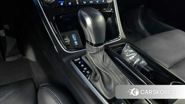 Hyundai Grandeur IG id 4525774 из Кореи 19