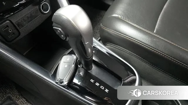 Chevrolet (GM Daewoo) The New Trax id 3772500 из Кореи 19