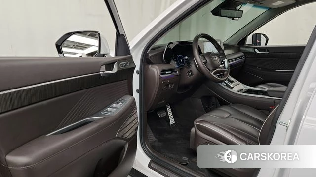 Hyundai The New Palisade id 3838956 из Кореи 19