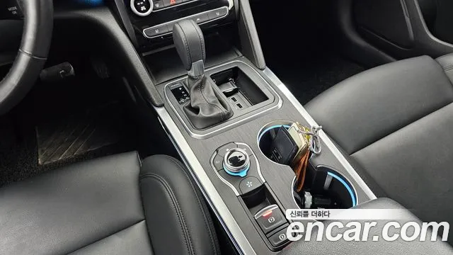 Renault Korea (Samsung) The New SM6 id 2723678 из Кореи 19