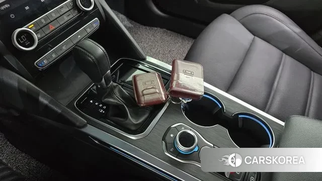 Renault Korea (Samsung) The New SM6 id 3032072 из Кореи 19