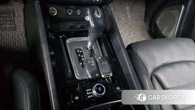 Ssangyong G4 Rexton id 3736956 из Кореи 19