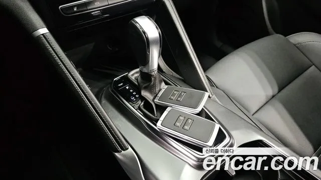 Renault Korea (Samsung) QM6 id 2720890 из Кореи 19