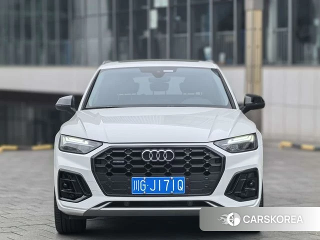 Audi Q5L id 4276652 из Китая 19