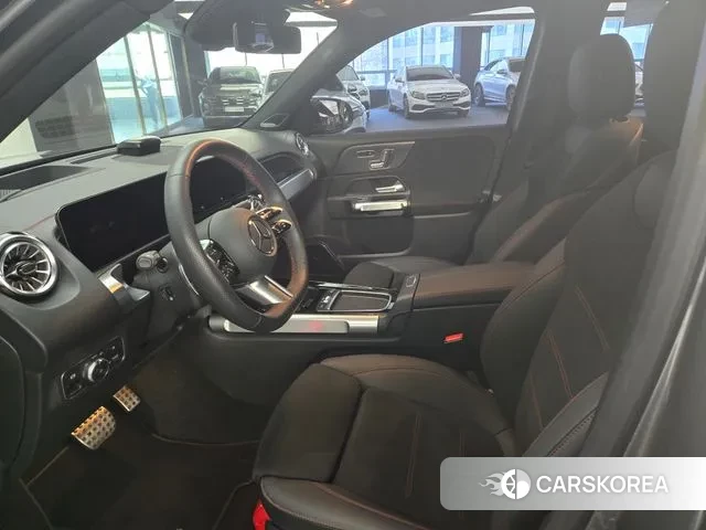 Mercedes-Benz EQB X243 id 3451929 из Кореи 15