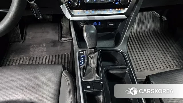 Hyundai Sonata New Rise id 3460082 из Кореи 19