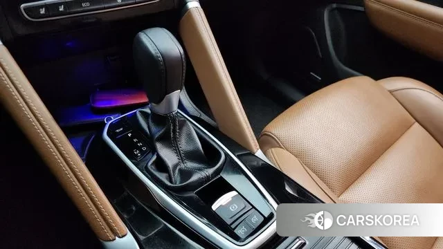 Renault Korea (Samsung) The New QM6 id 3551783 из Кореи 19