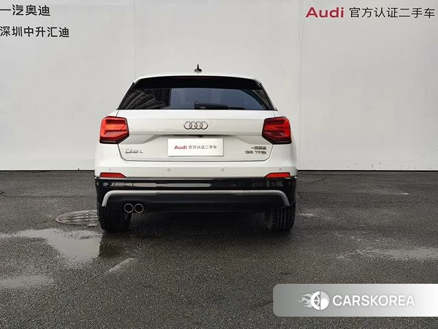 Audi Q2L id 4278754 из Китая 9