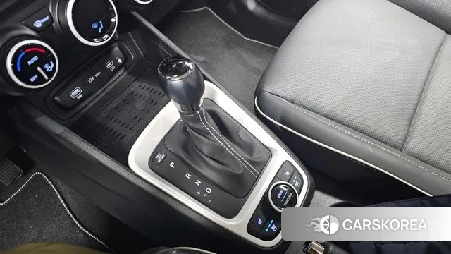 Hyundai Venue id 3550330 из Кореи 19