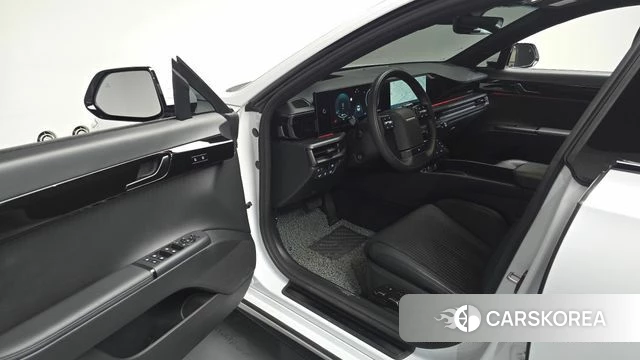 Hyundai Grandeur Hybrid (GN7) id 4720333 из Кореи 39