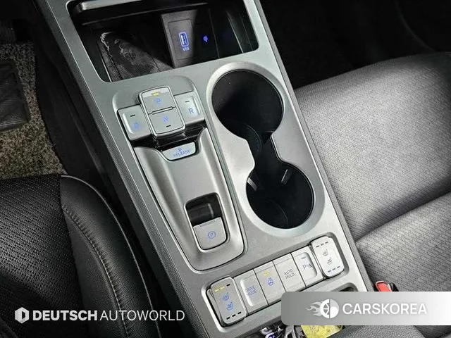 Hyundai Kona Electric id 3686864 из Кореи 19