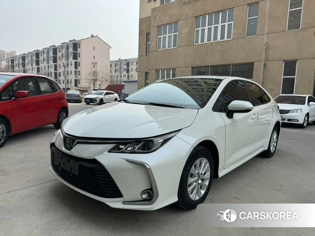 Toyota Corolla id 4235888 из Китая 14