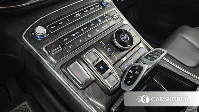 Hyundai The New Santa Fe id 3256964 из Кореи 19