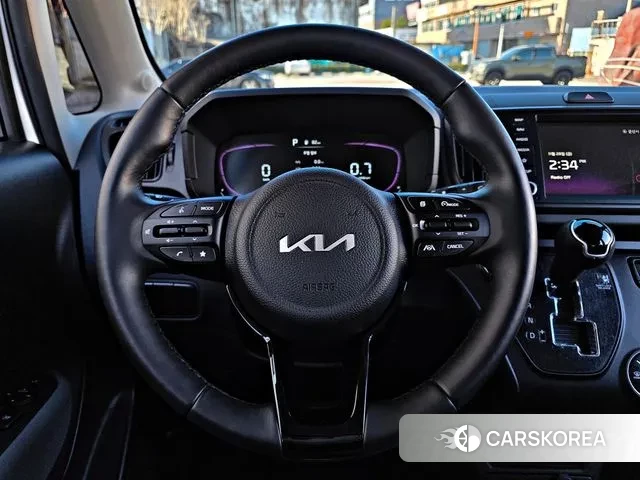 Kia The New Kia Ray id 3426479 из Кореи 19