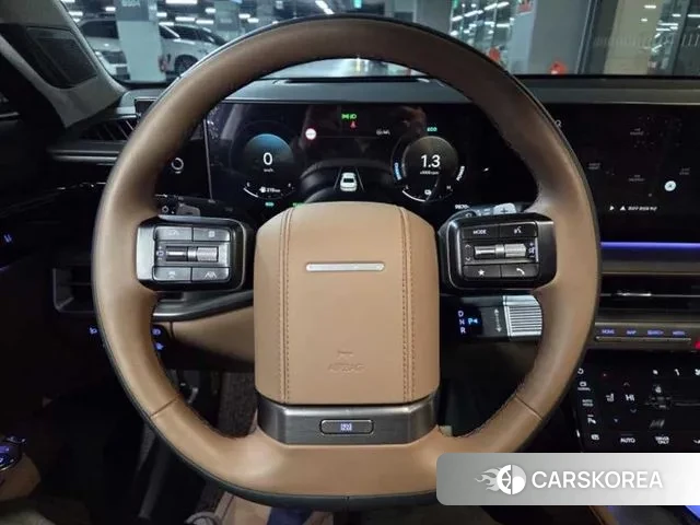 Hyundai Grandeur Hybrid (GN7) id 3431425 из Кореи 19