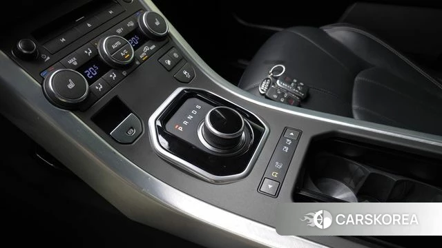 Land Rover Range Rover Evoque id 4339816 из Кореи 30